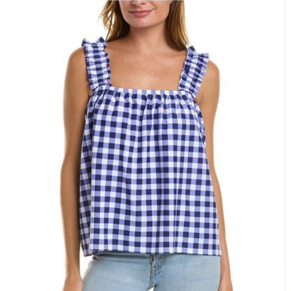Jude Connally Tara top. NWT